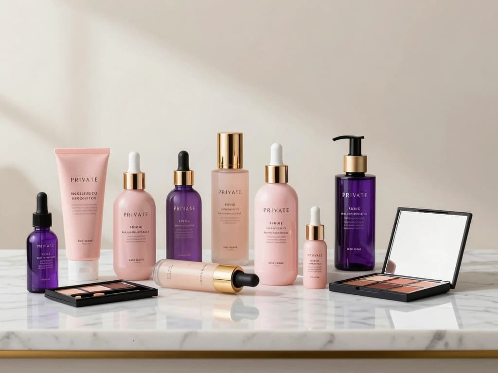Private Label Cosmetics: Detailed Startup Cost Breakdown